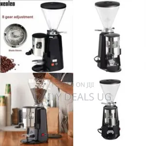 Commercial Automatic Electric Espresso Coffee Grinder Machine