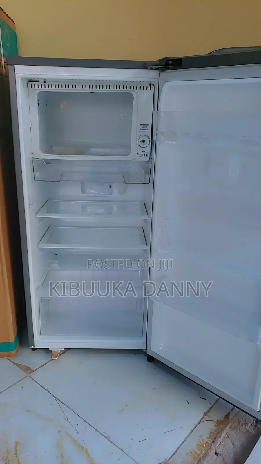 Lg Fridge and Freezer