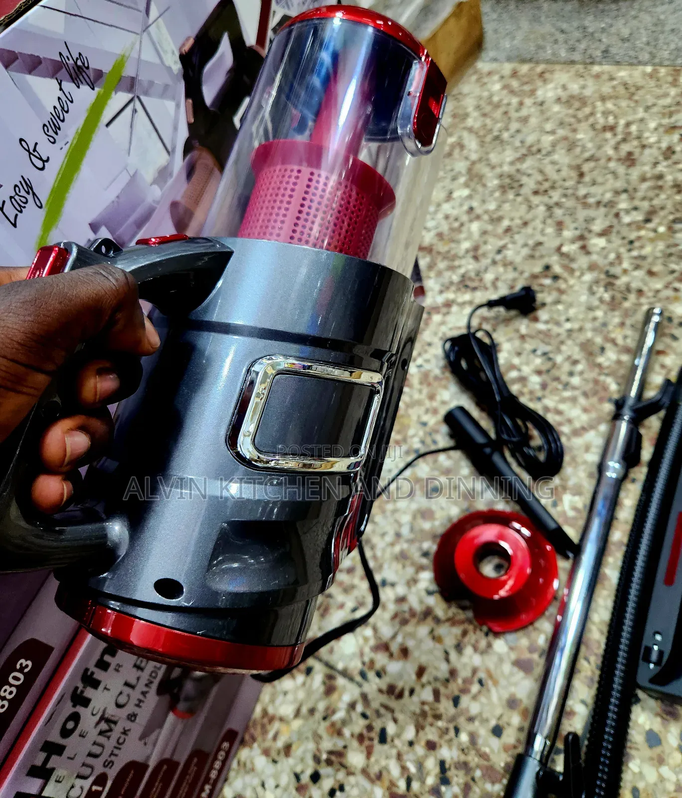 Vacuum Cleaner 3in1