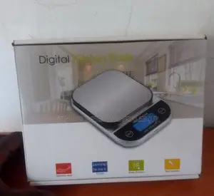 Portable Weigh Digital Weighing Scale 5kg Food Kitchen Weighing Scale