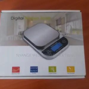 Digital Weigh Kitchen Weighing Scale 10kg Accurate Weighing Scale