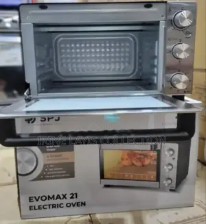 Evomax Electric Oven