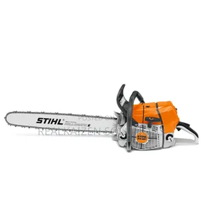 German Stihl Petrol Driven 92cc Heavy-Duty Chainsaw