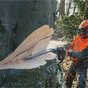 German Stihl Petrol Driven 92cc Heavy-Duty Chainsaw