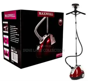 Maxwell Garmet Steamer