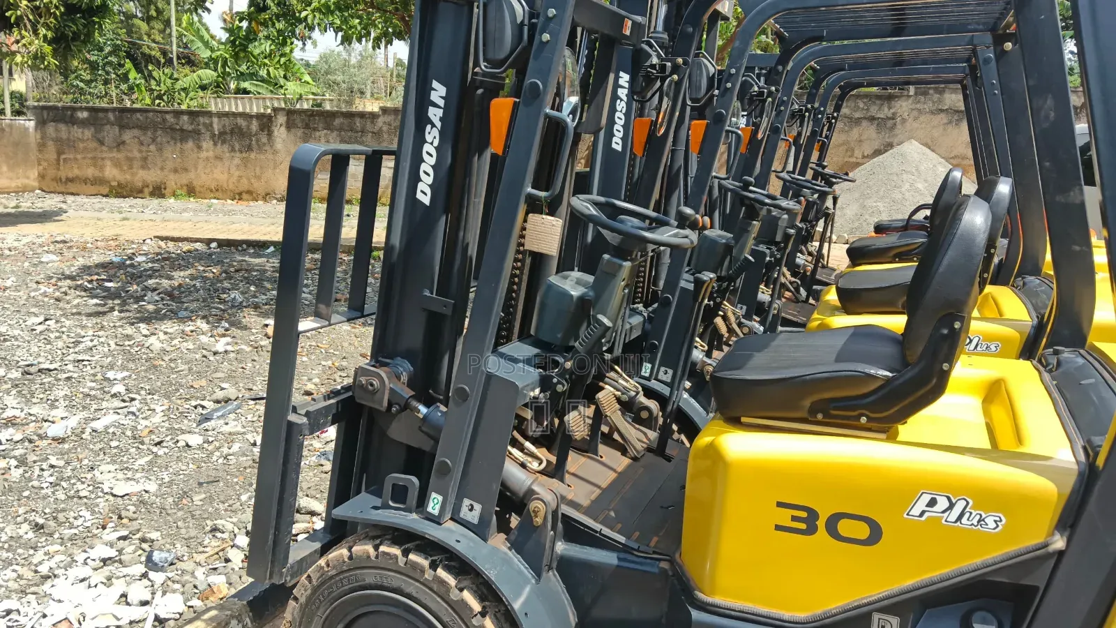 Doosan Forklift