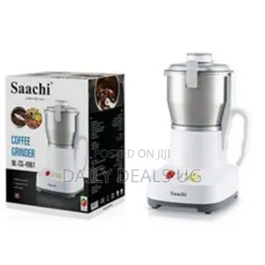 Saachi Coffee/Herbs/Spices Grinder, 2kgs , White