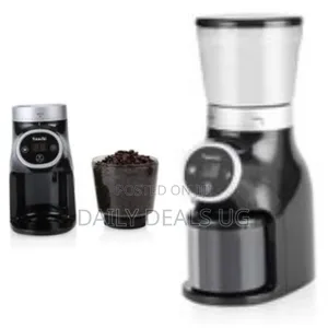 Saachi Coffee Grinder Spices Herbs With 31 Grind Settings
