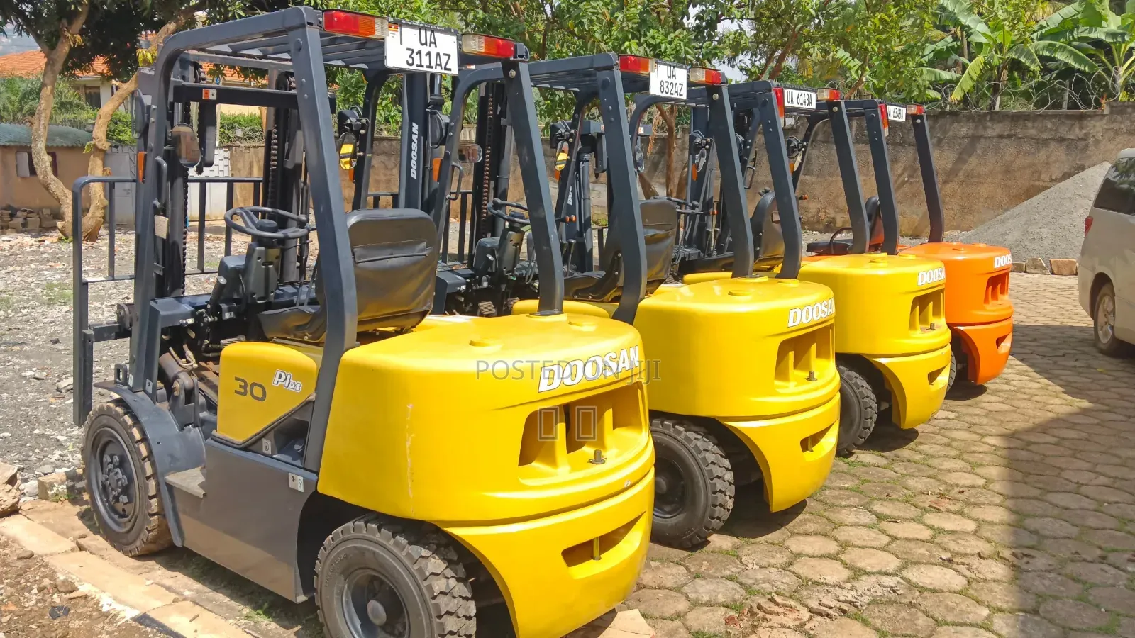 Doosan Forklift