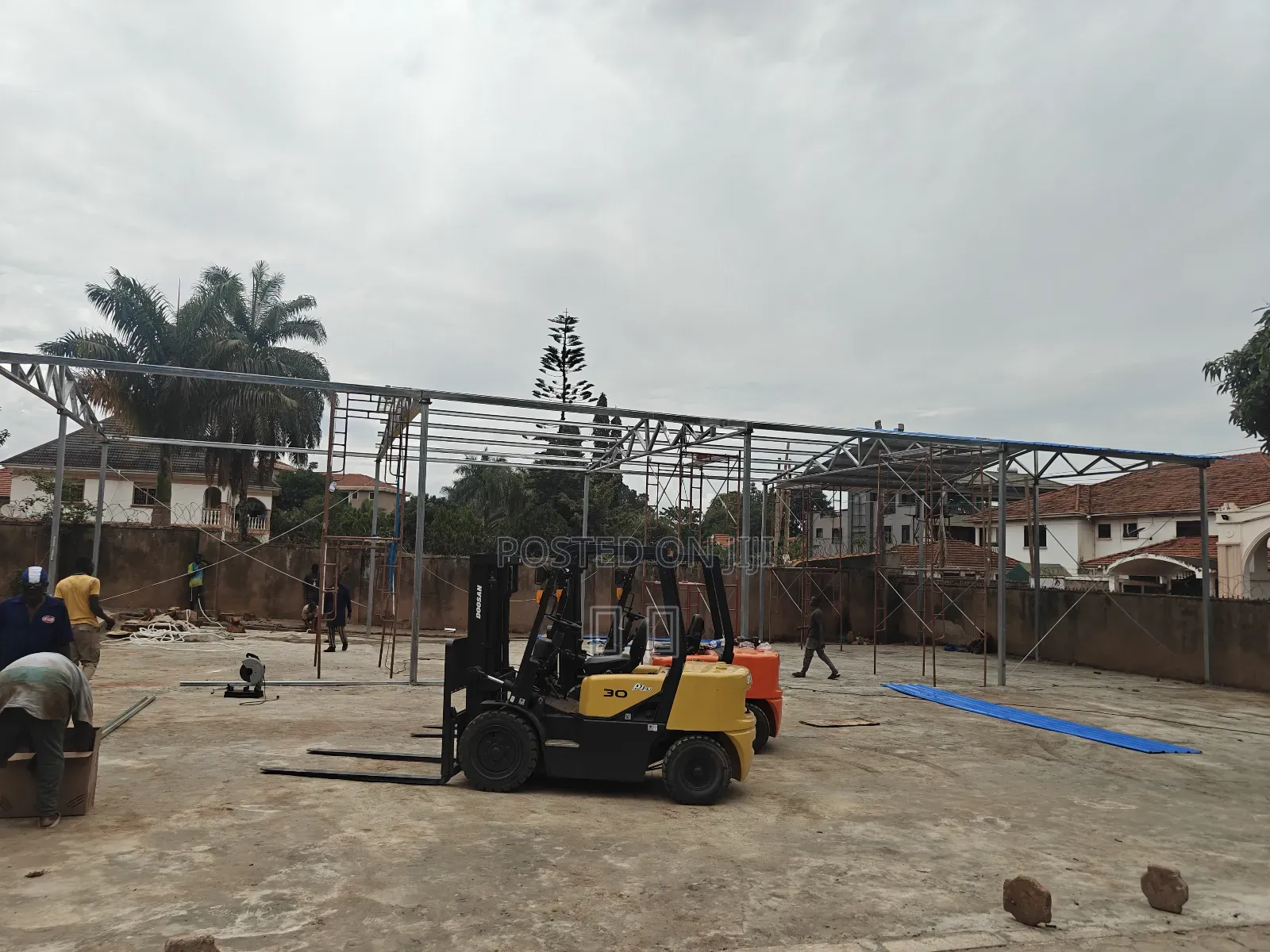 Doosan Forklift