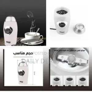 DSP Spice Processor Coffee Grinder 200w With Pure Copper Motor