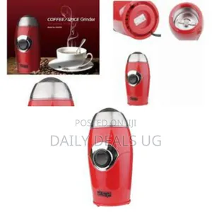 DSP Spice Processor Coffee Grinder 200w With Pure Copper Motor