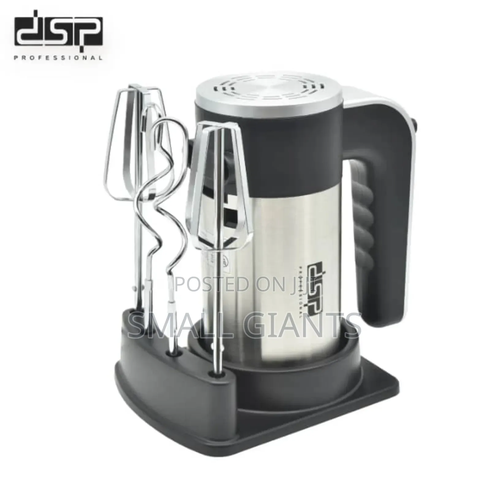 DSP Professional Hand Mixer