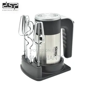 DSP Professional Hand Mixer