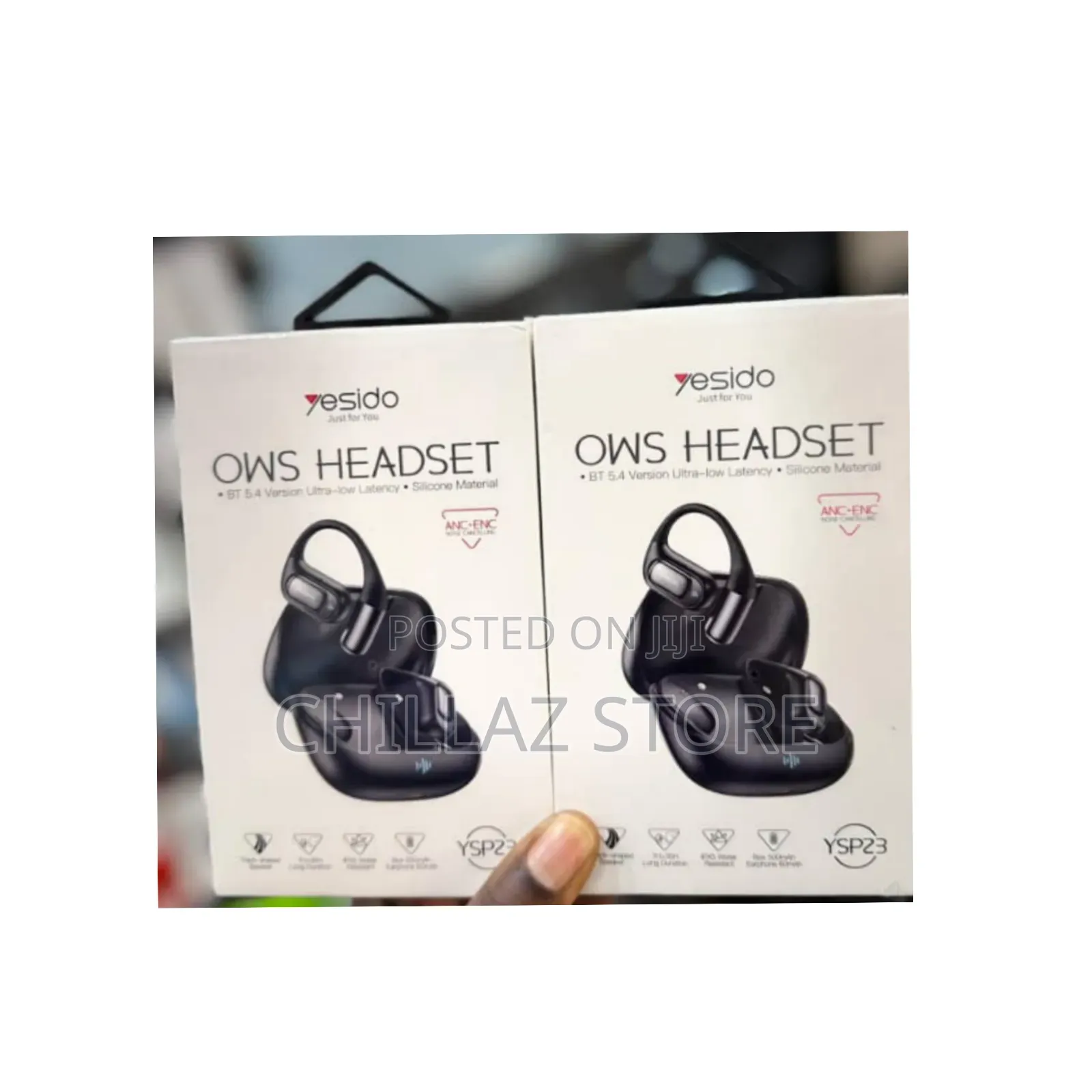 Yesido Ysp23 Ows Headset.