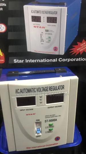 Star Stabilizer 5kv