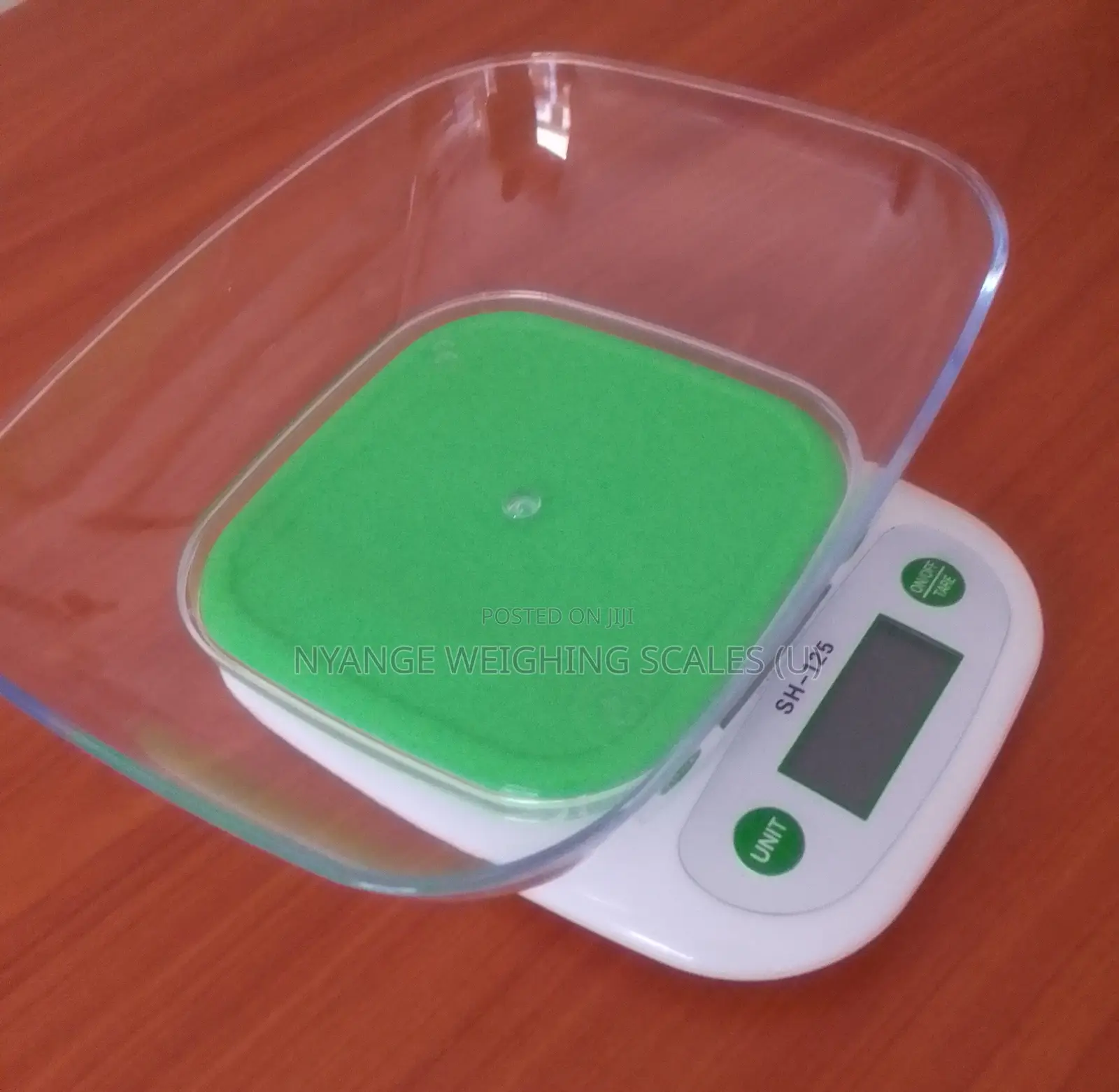 High Precise Weighing Scale 5kg Weigh Accurate Portable Weighing Scale