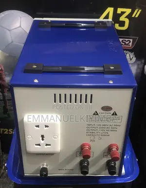 Stabilizer 5kv Star