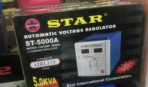 Stabilizer 5kv Star
