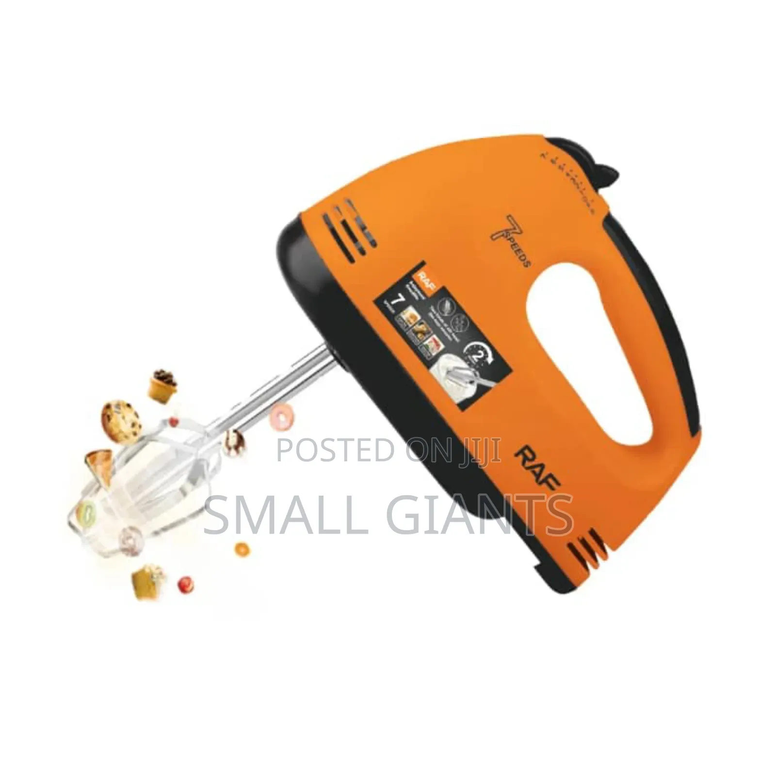 Raf Kitchen Hand Mixer (Egg Beater)