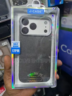 Carbon Fibre Covers for iPhone 17 Pro Max