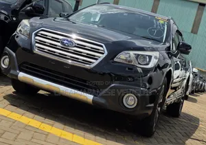 Subaru Outback 2.5i Premium AWD 2016 Black