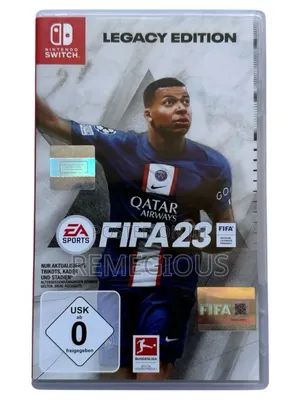 Nintendo Switch Fifa 23