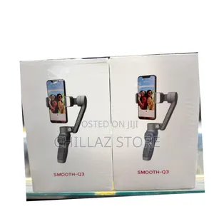 High Performance Smooth Q3 Gimbal.