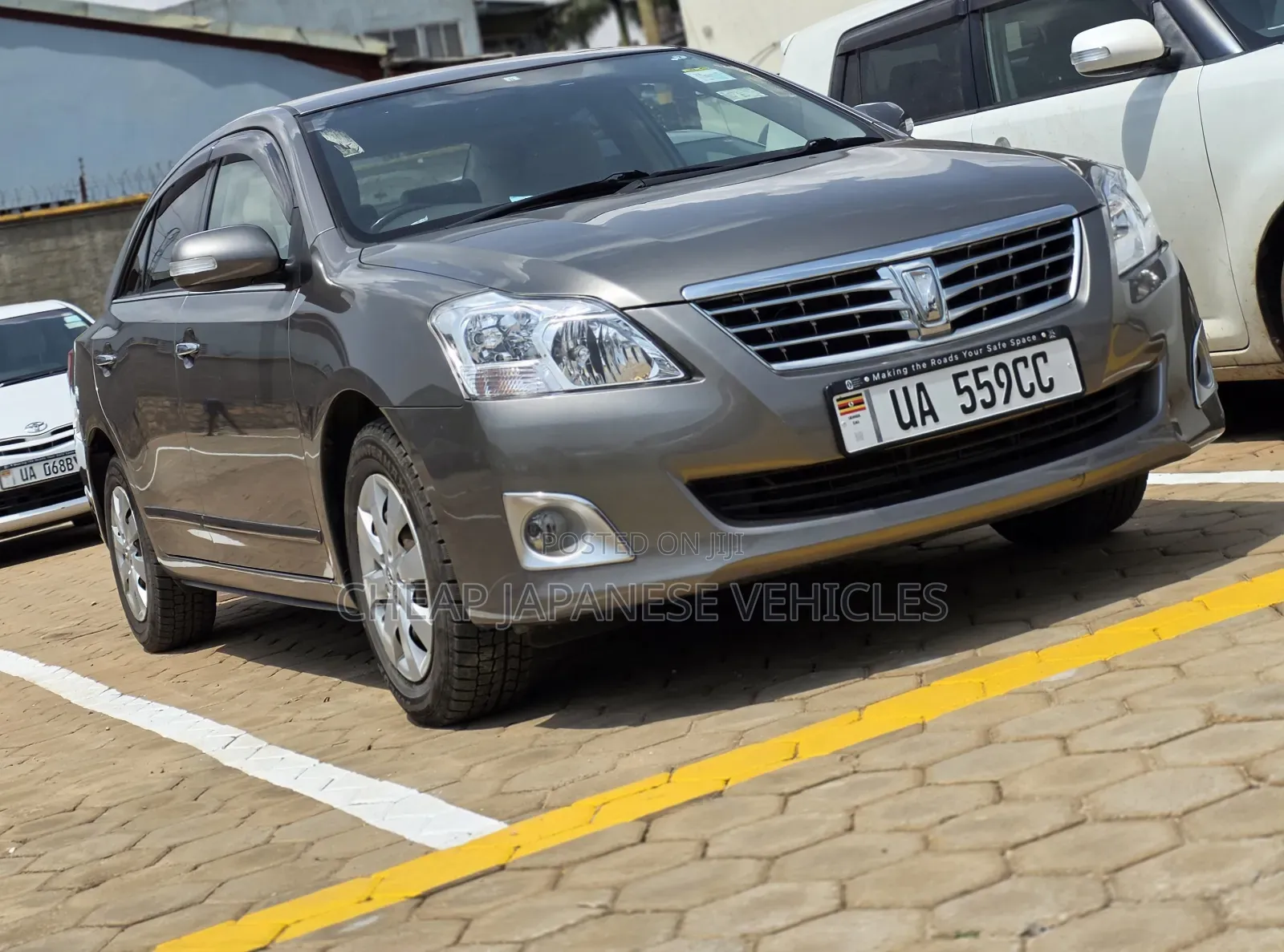 Toyota Premio 2011 Beige