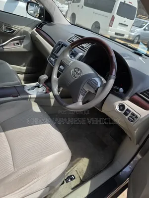 Toyota Premio 2011 Beige