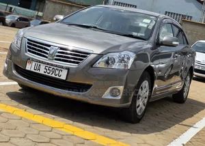 Toyota Premio 2011 Beige