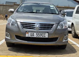 Toyota Premio 2011 Beige