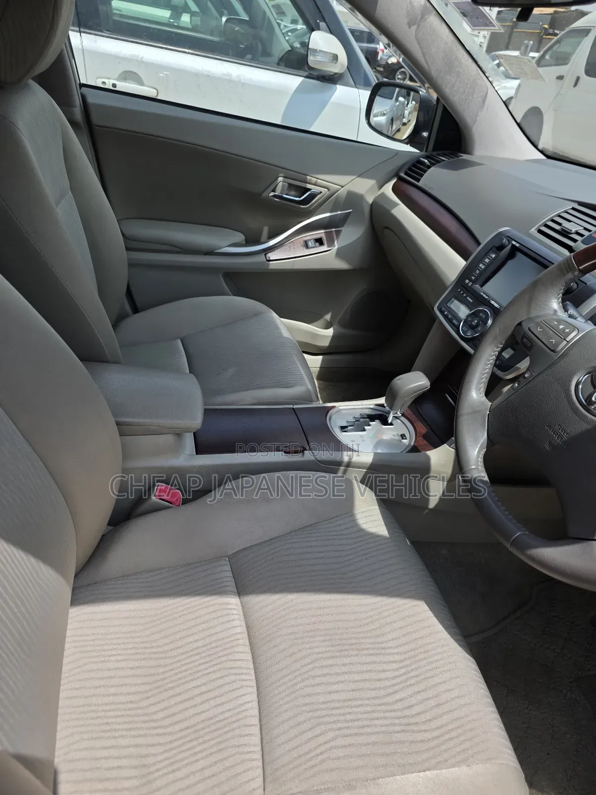 Toyota Premio 2011 Beige