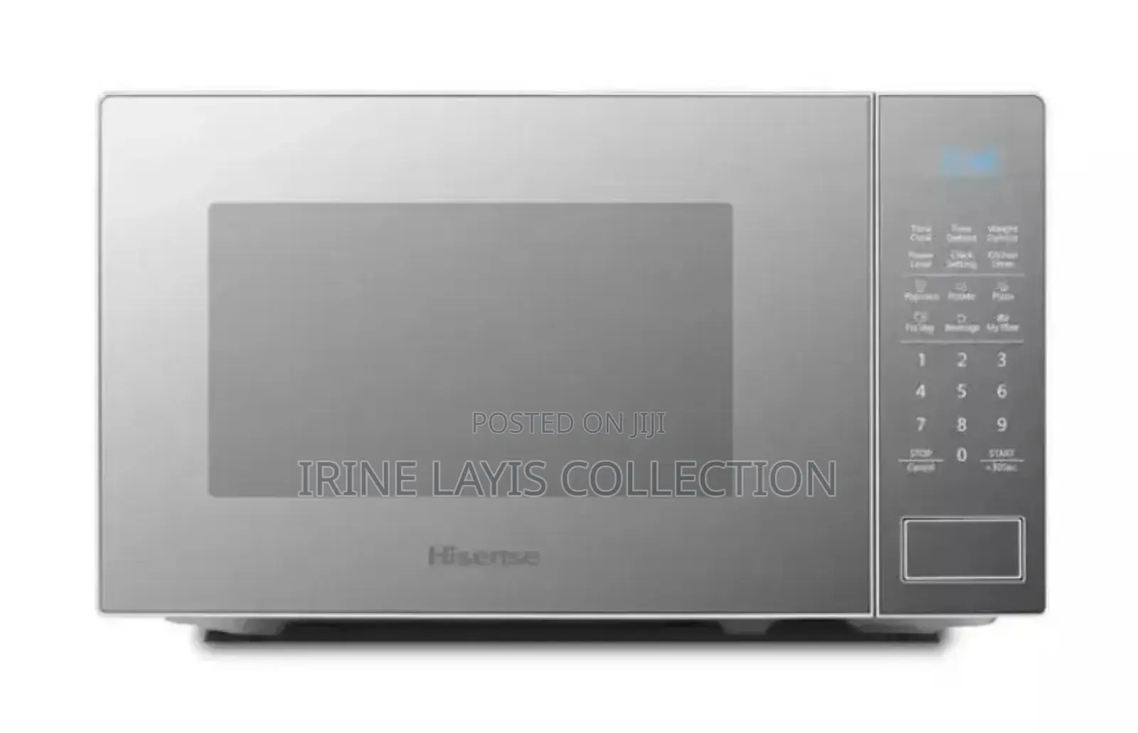 Hisense H20moms11 20l Microwave Oven.