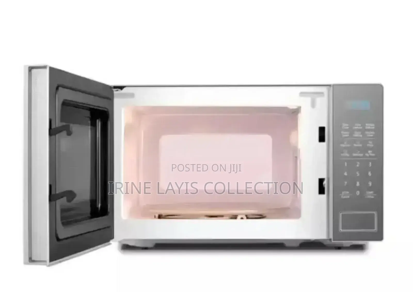 Hisense H20moms11 20l Microwave Oven.