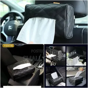 Premium Car Tissue Holder