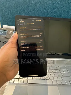 Apple iPhone 15 Pro Max 256 GB Black