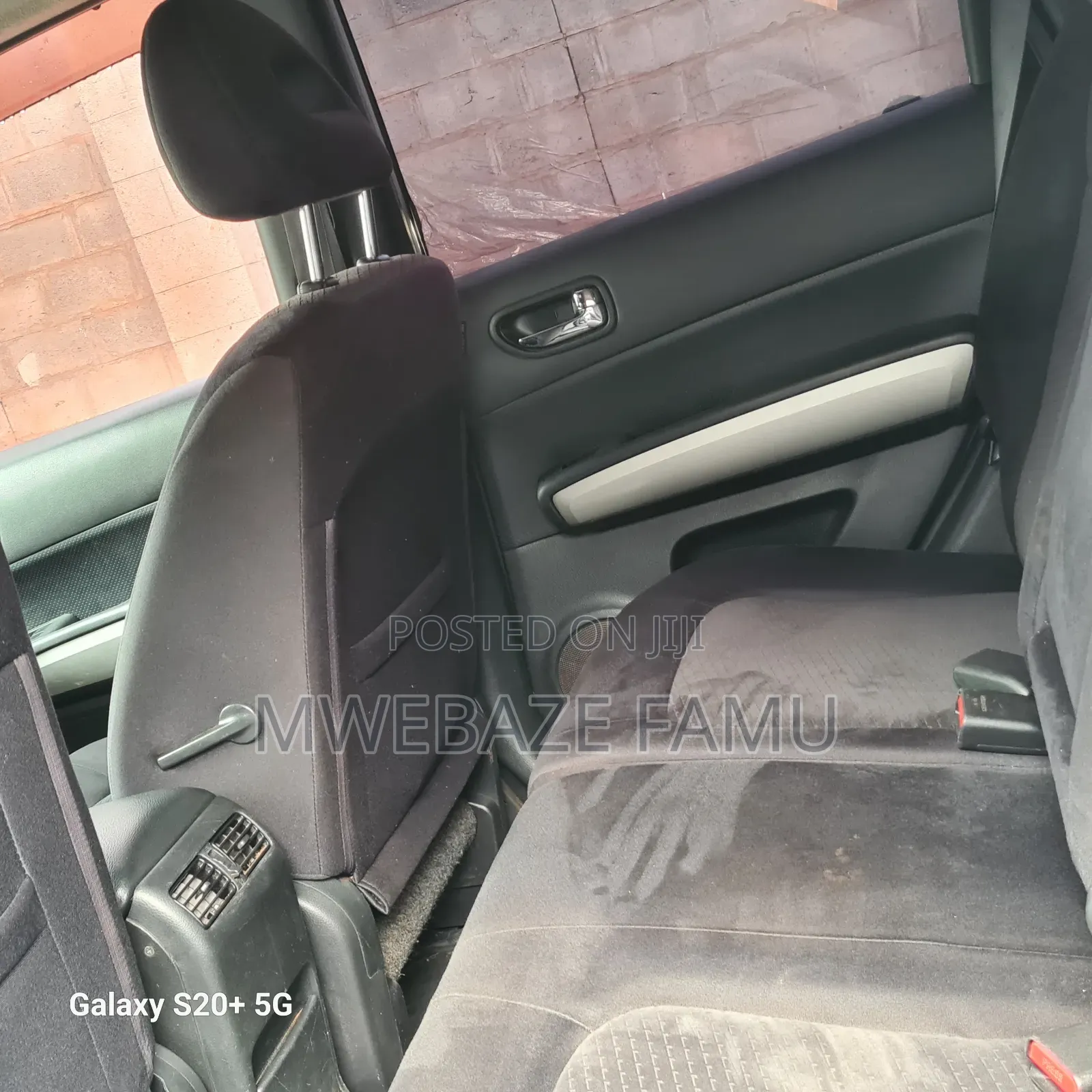 Nissan X-Trail 2010 Silver