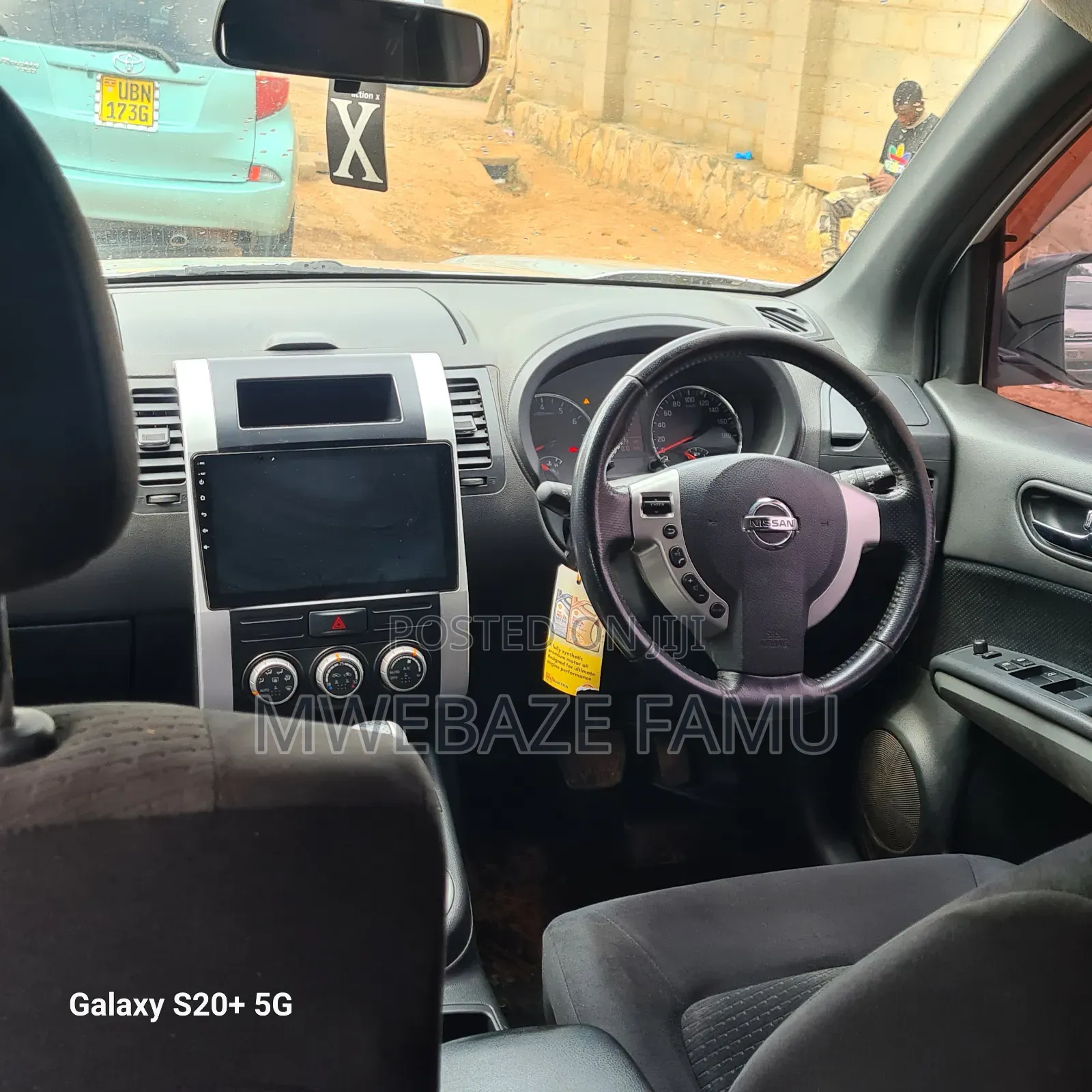 Nissan X-Trail 2010 Silver