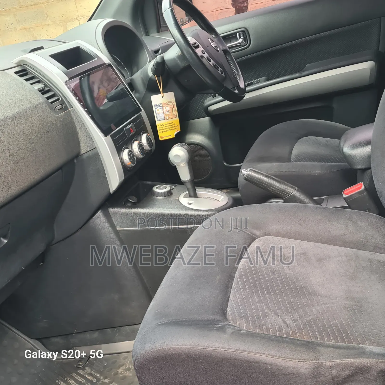 Nissan X-Trail 2010 Silver