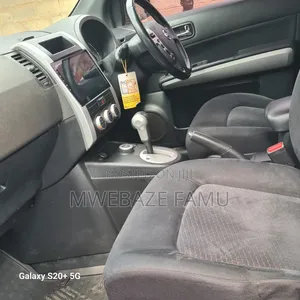 Nissan X-Trail 2010 Silver