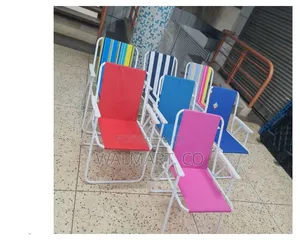 Foldable Beach and Camping Chair