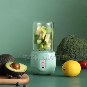 New Portable Rechargeable Juicer Blender