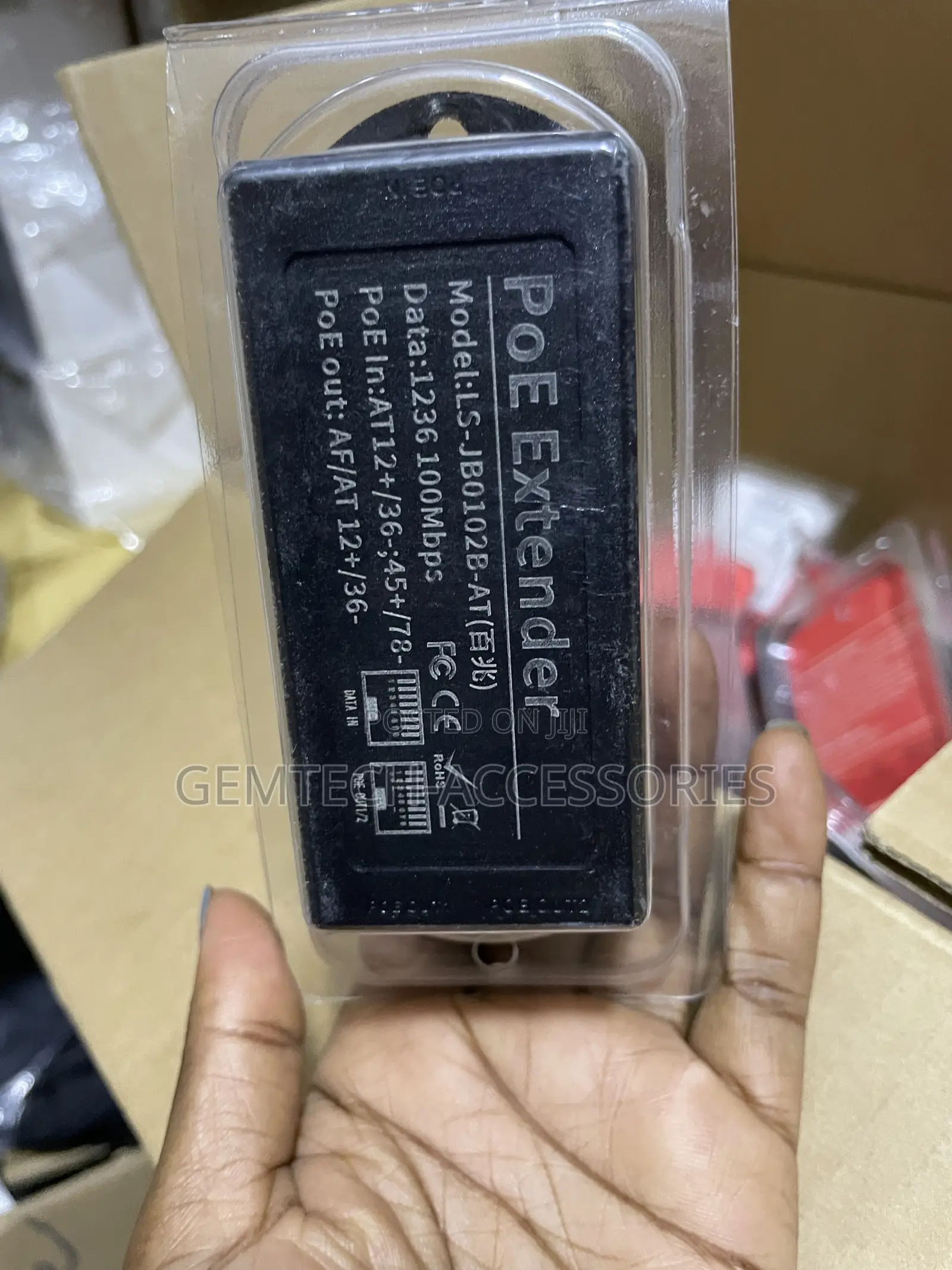 Poe Extender