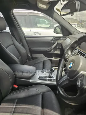 BMW X3 2017 Black