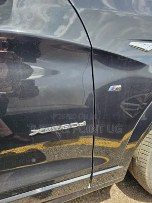 BMW X3 2017 Black
