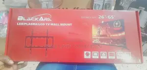 Black Ark Lcd Wall Mount 26" To 65"