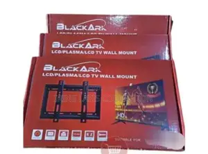 Black Ark Lcd Wall Mount 26" To 65"