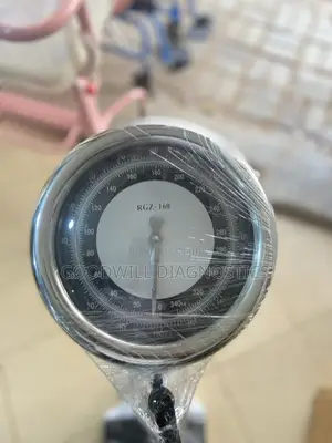 Weighing Scale With Height