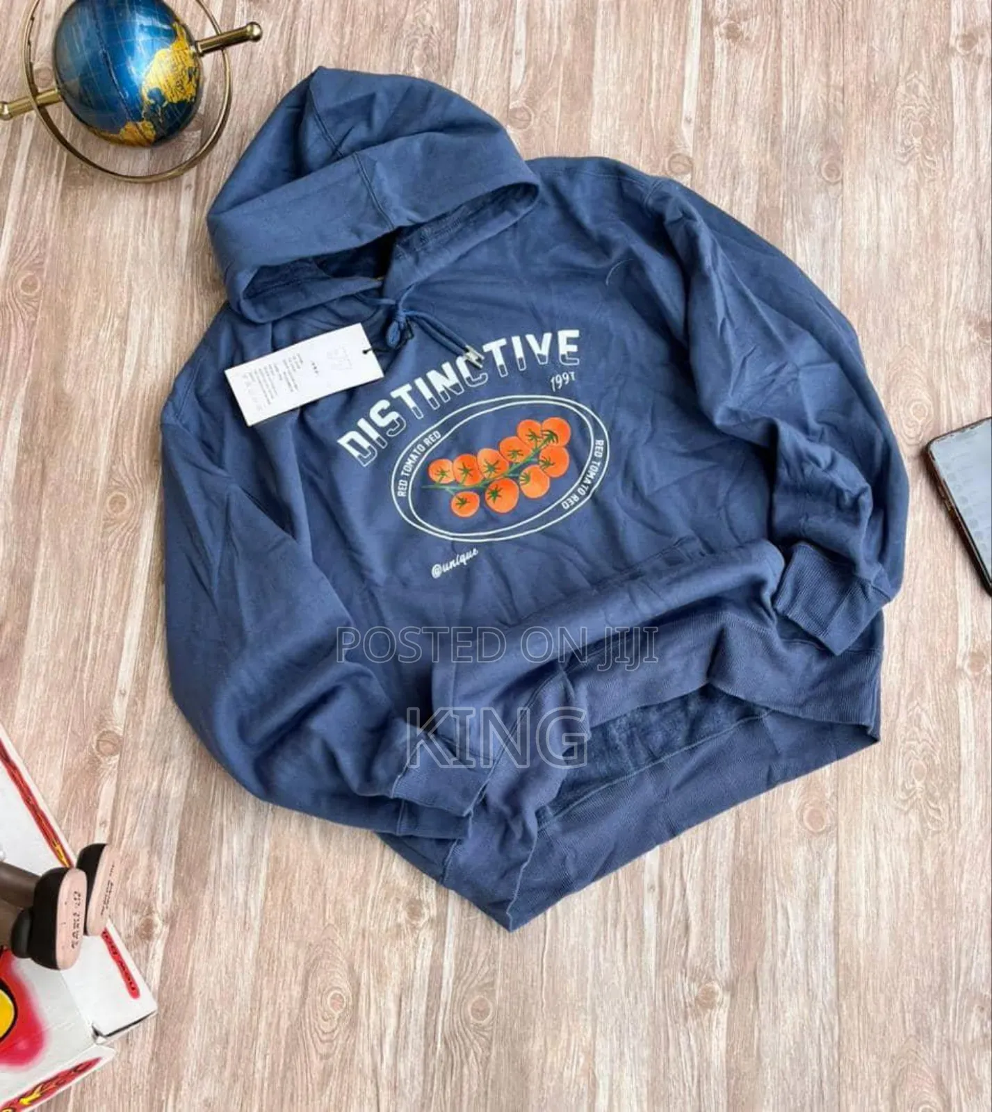 Quirky Jumpers